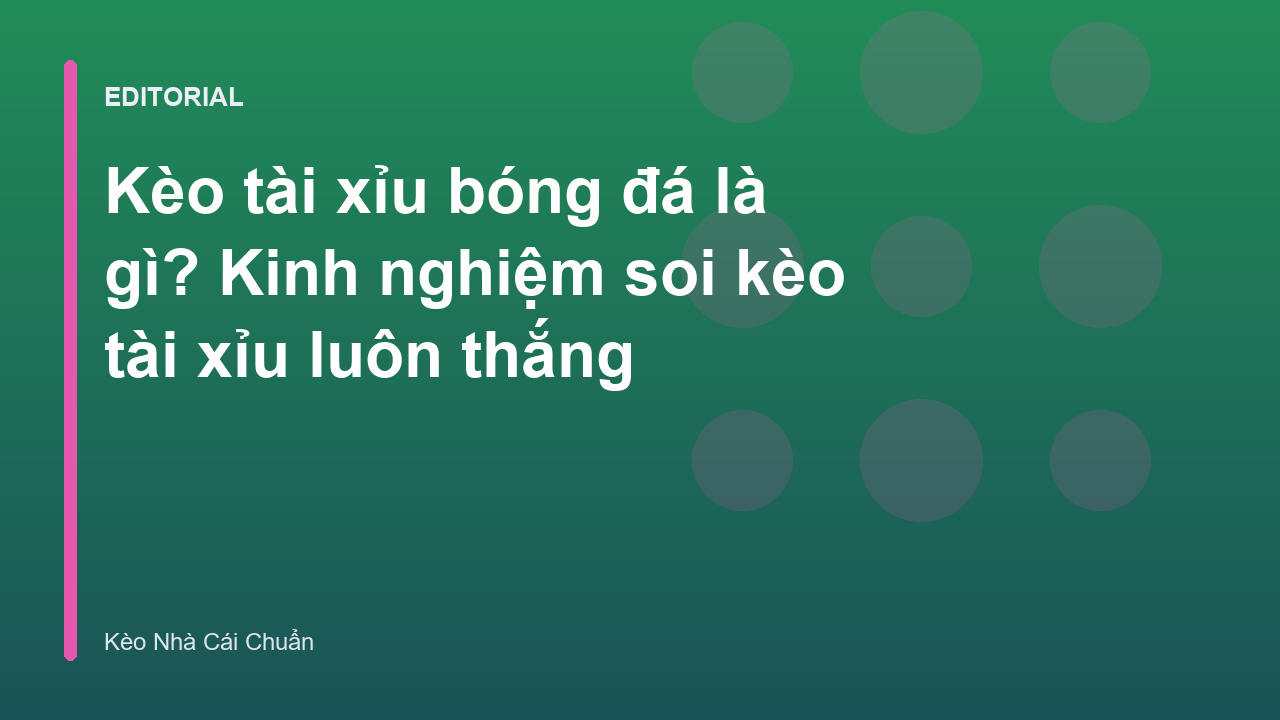 Người chơi đang phân tích bảng kèo tài xỉu bóng đá